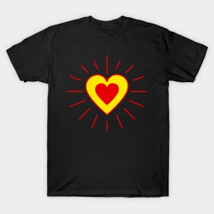 Love Coin 2 T-Shirt